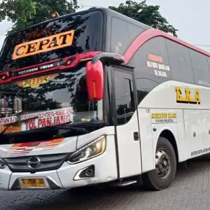 bus surabaya magelang