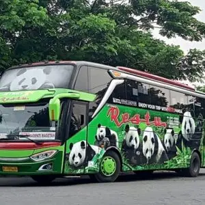 bus surabaya magetan