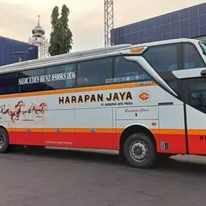 bus surabaya palembang