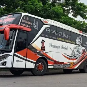 bus surabaya ponorogo