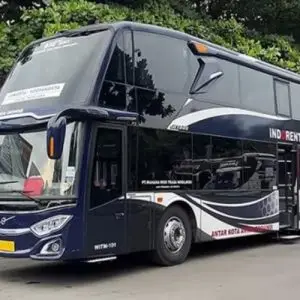 sleeper bus jakarta jogja