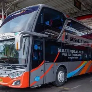 sleeper bus jakarta malang