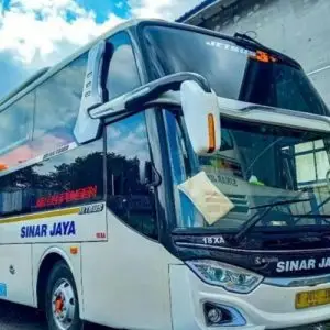 sleeper bus jakarta purwokerto