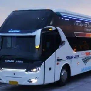 sleeper bus jakarta surabaya