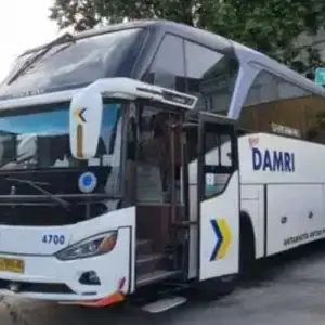 sleeper bus jogja bandung