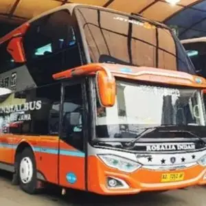 sleeper bus jogja malang