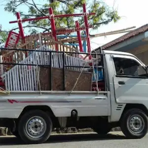 Rental Sewa Mobil Pick Up Pekalongan, Tarif Per Hari Mulai 300 Ribu