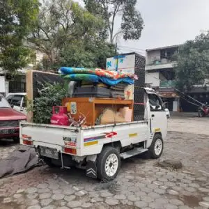 Rental Sewa Mobil Pick Up Cimahi, Tarif Mulai 100 Ribu, No 2 dan 3 Lepas Kunci