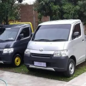 Sewa Pick Up Lampung, Tarif Rental Mobil Mulai 250 Ribu