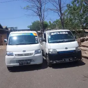 Rental Sewa Pick Up Pasuruan Lepas Kunci, Tarif 250 Ribu