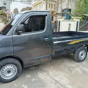 Rental Sewa Pick Up Jambi, Tarif Murah Mulai 200 Ribu