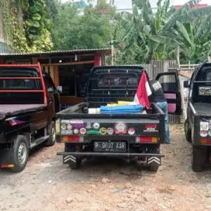 Jasa Sewa Pick Up Bekasi Timur, Tarif Murah Mulai 300 Ribu