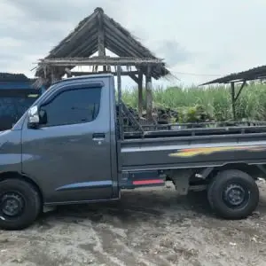 Rental Sewa Mobil Pick Up Kediri Lepas Kunci, Tarif Mulai 250K