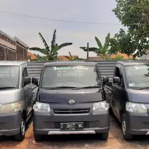 Rental Sewa Pick Up Mojokerto, Tarif Murah Mulai 150K
