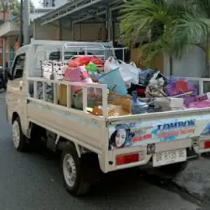 Rental Sewa Mobil Pick Up Mataram Lepas Kunci, Tarif Mulai 100 Ribu