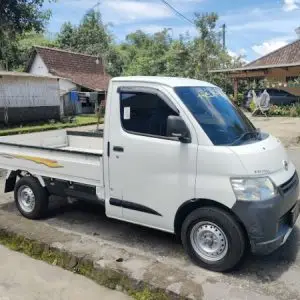 Rental Sewa Mobil Pick Up Magelang Lepas Kunci, Tarif Mulai 150 Ribu