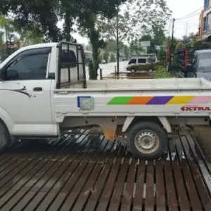 Rental Sewa Mobil Pick Up Pontianak Lepas Kunci, Tarif Mulai 350 Ribu