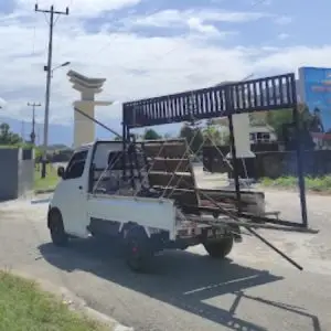 Sewa Pick Up Padang, Tarif Rental Mobil Mulai 150 Ribu