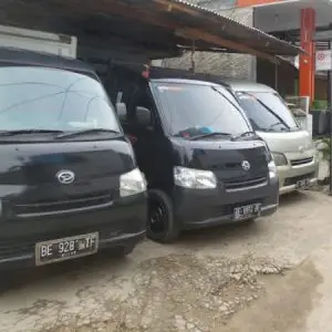 Rental Sewa Pick Up Bandar Lampung, Tarif Mulai 200 Ribu