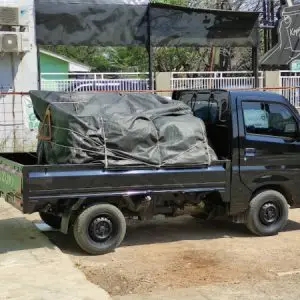 Rental Sewa Mobil Pick Up Cikarang Lepas Kunci, Tarif Mulai 200 Ribu