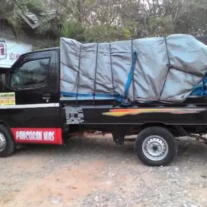 Rental Sewa Pick Up Balikpapan, Tarif Mulai 300 Ribu, No 1, 4 dan 5 Bisa Lepas Kunci