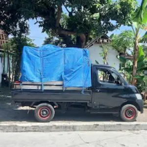 Rental Sewa Pick Up Jember, Tarif Mulai 100 Ribu, No 2 dan 4 Bisa Lepas Kunci