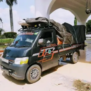 Sewa Pick Up Banjarmasin, Tarif Rental Mobil dari 200K