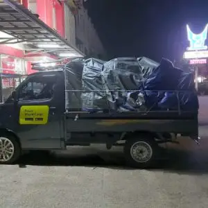 Rental Sewa Mobil Pick Up Palembang, Tarif Lepas Kunci Mulai 200 Ribu
