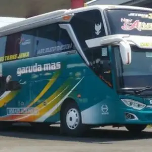 bus jakarta madiun