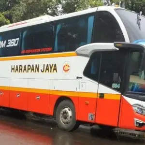 bus jakarta ponorogo