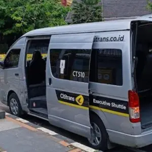Travel Semarang Jogja