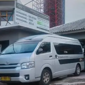 Travel Semarang Solo