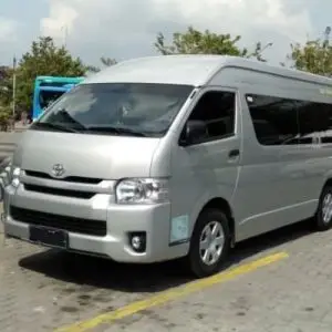 Travel Semarang Tangerang