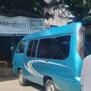 Travel Semarang Wonosobo