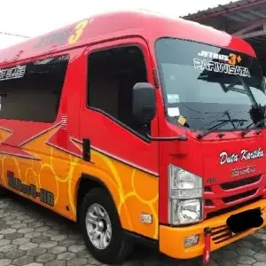travel surabaya trenggalek